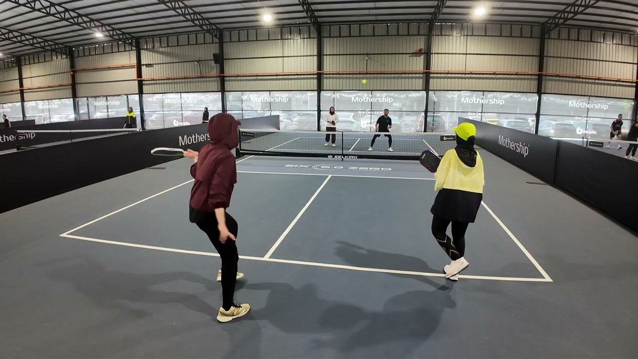 Reen/Put/Liy v Arif/Mustak/Haiz | Mommy Is Back! | | Mothership