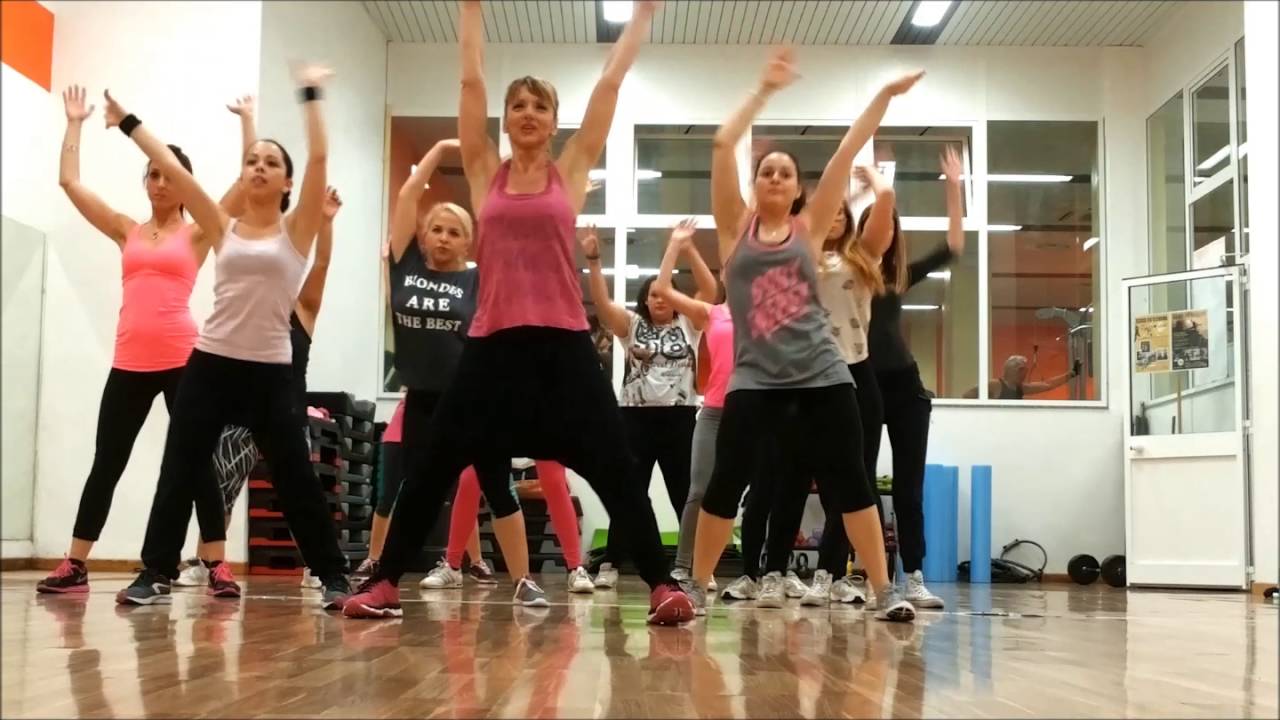 Ego - Willy William - Zumba with Phoebe