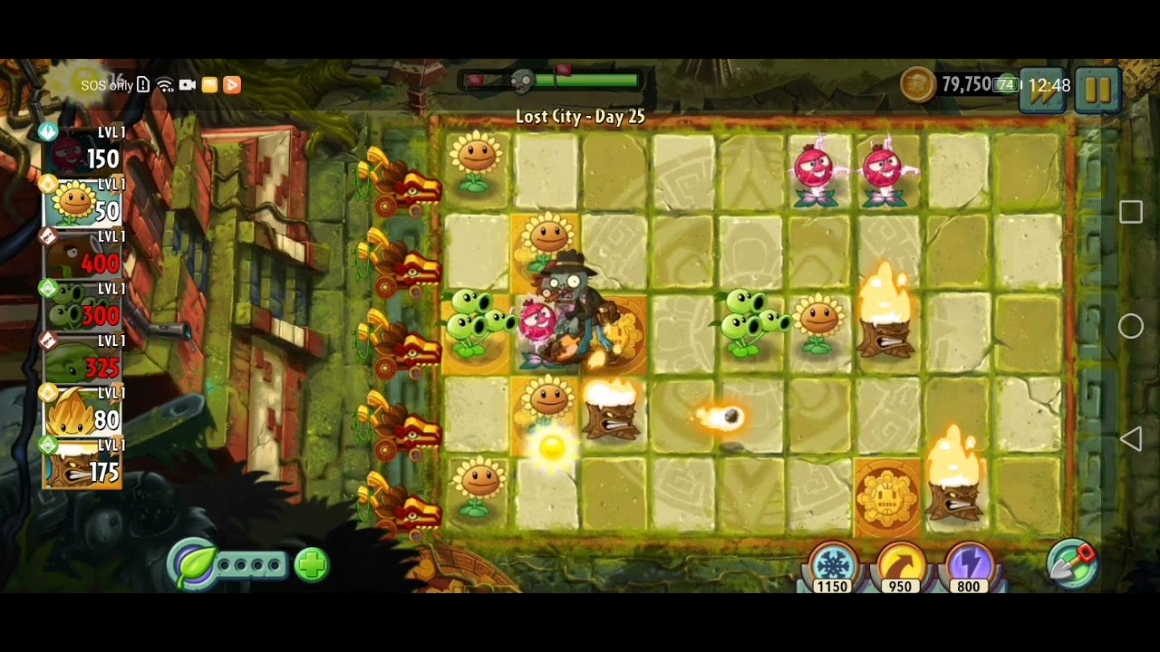 Plants vs zombies 159