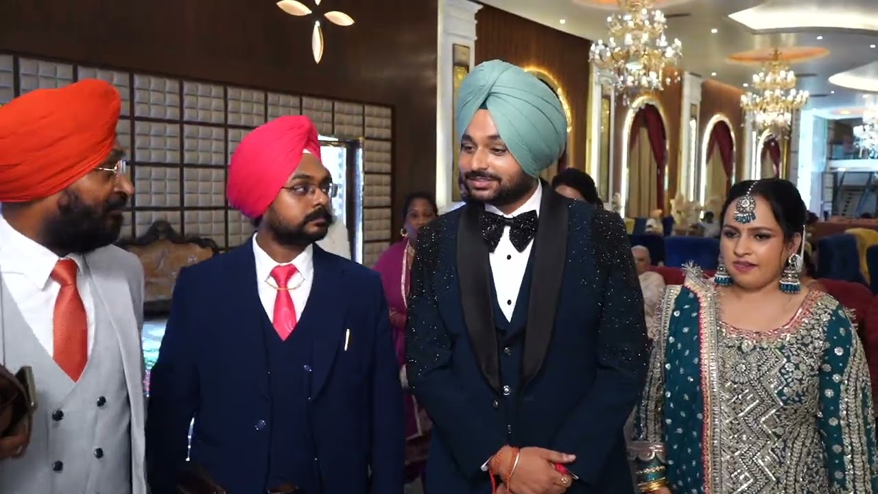 HARVINDER HARKIRAT SHAGUN VIDEO
