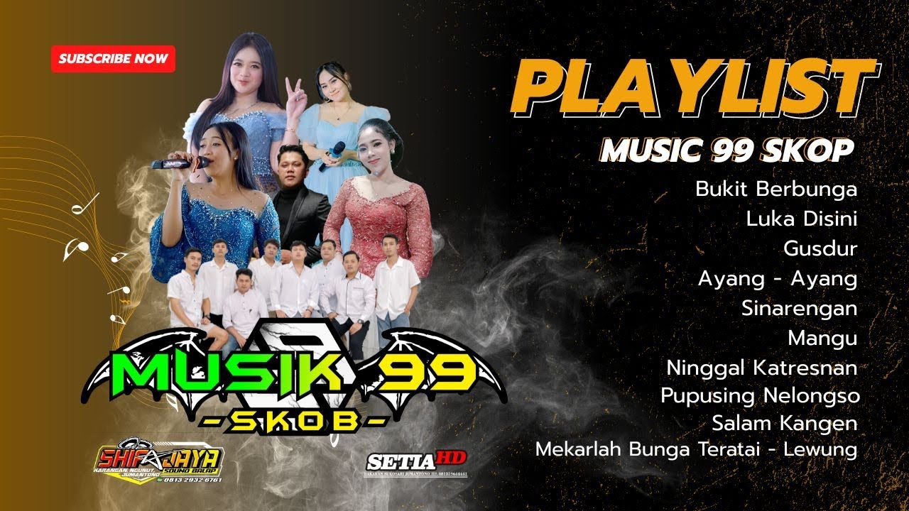 FULL ALBUM MUSIC 99 SKOP