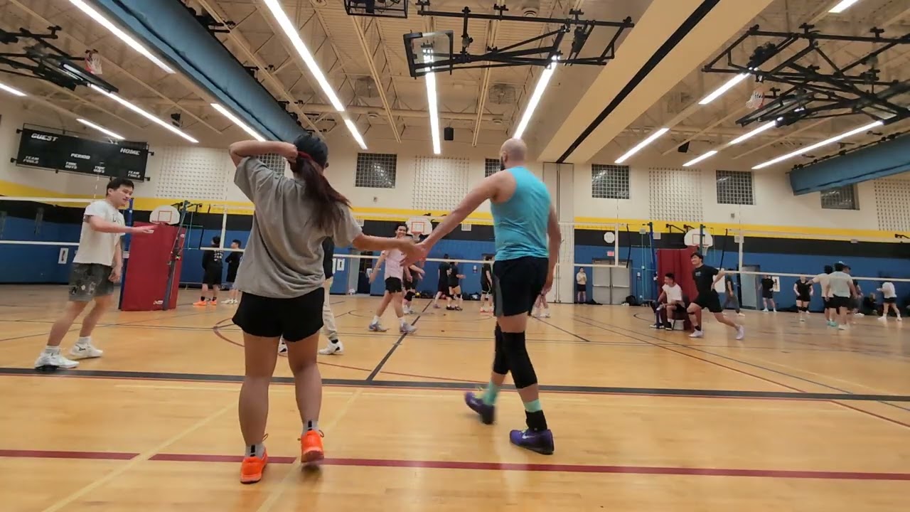 Spikethru March 1 game 1