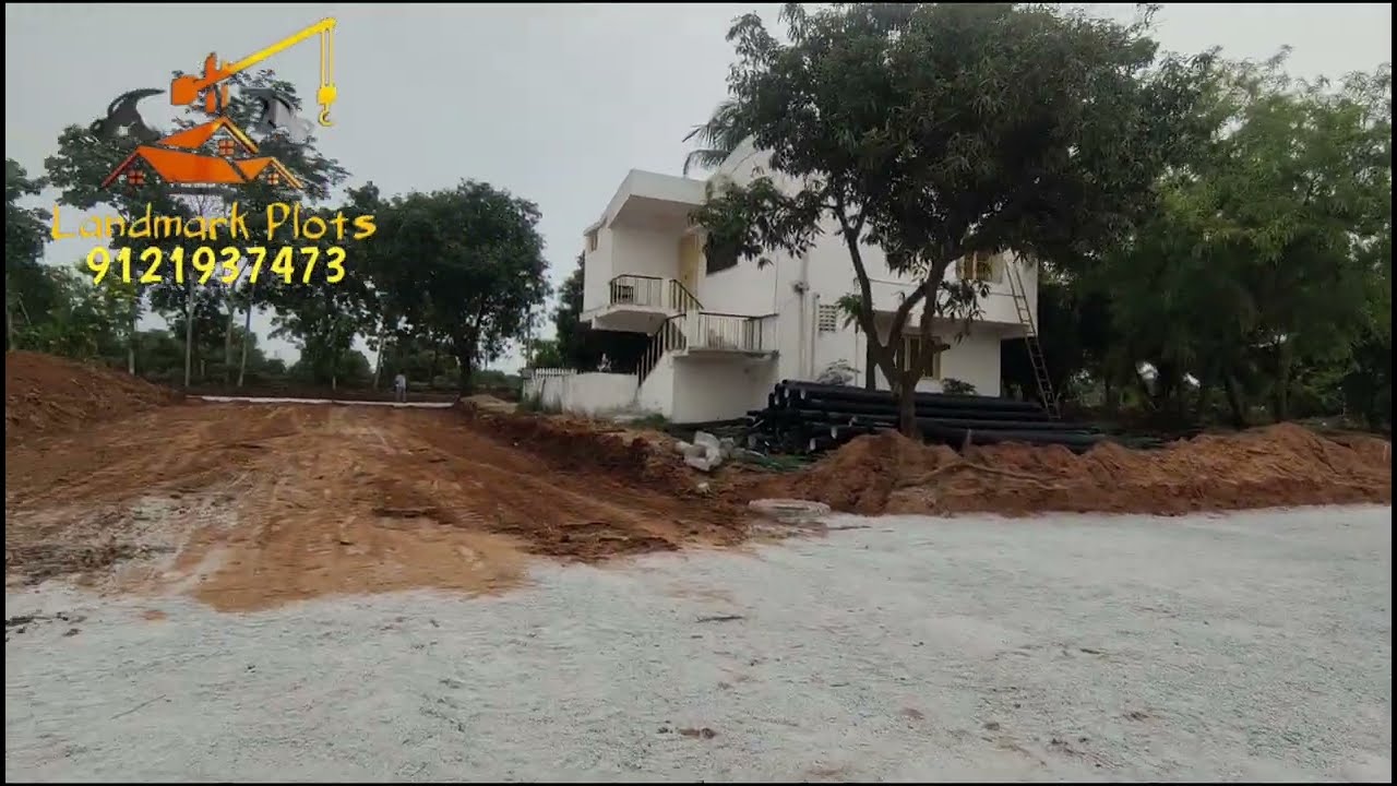 Tirupati to Rangampeyta road Near KMM college opp Tuda Aproval plots Limmites plots only