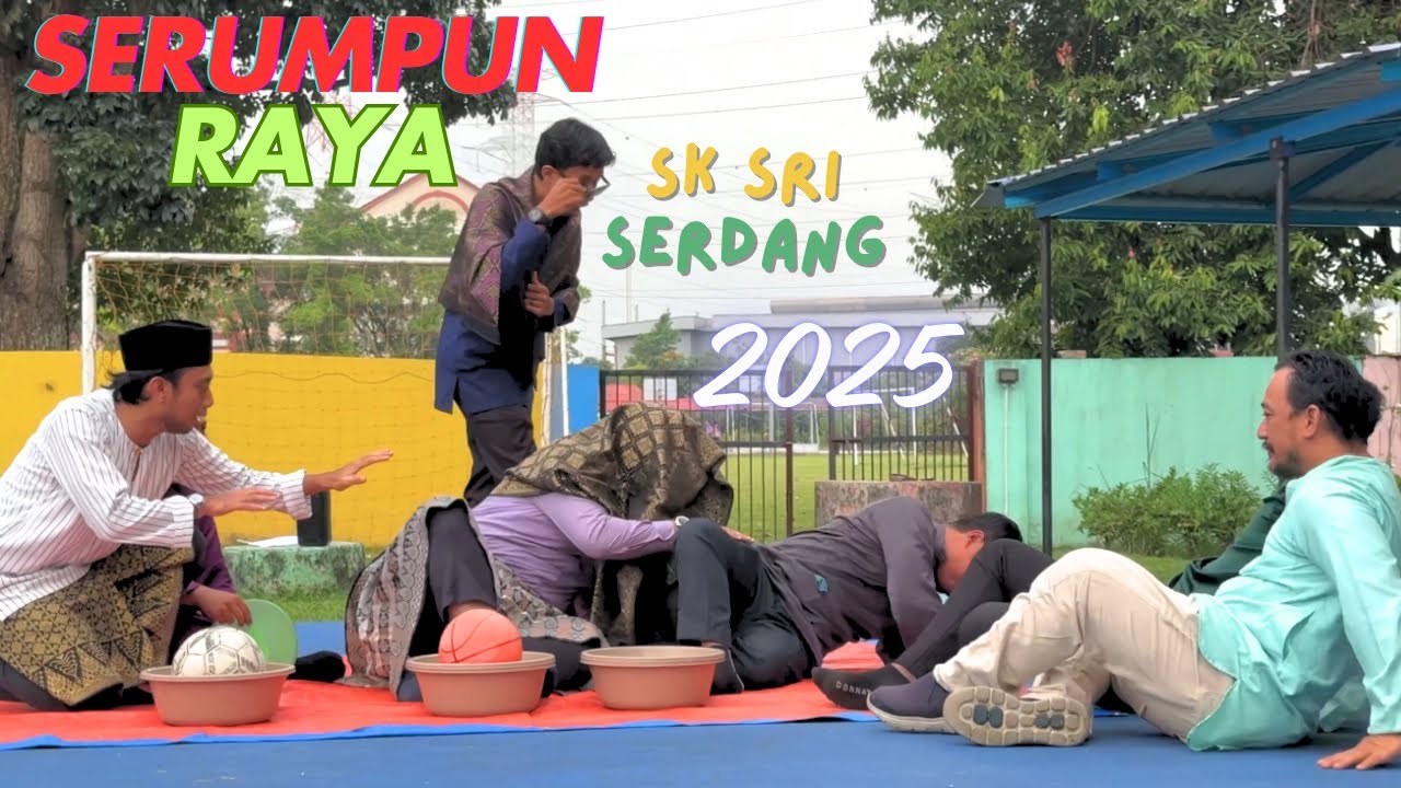 SERUMPUN COVER | MIMIFLY | RAYA SK SRI SERDANG 2025 (part 1)