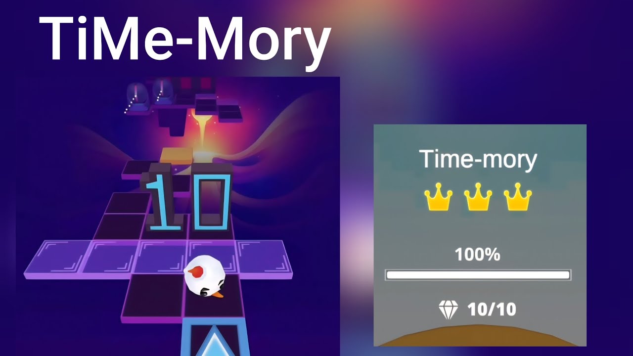 IIE - TiMe-Mory(RS 10주년 기념)