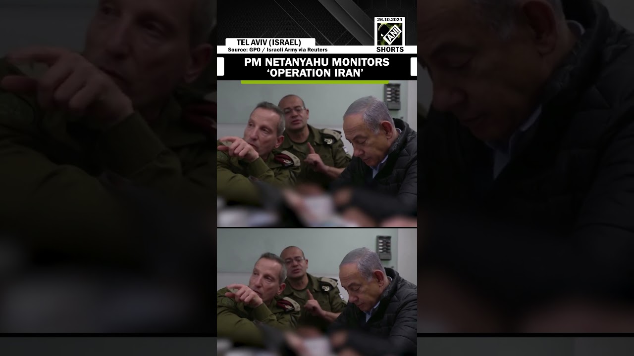 Israel-Iran War: PM Netanyahu holds security assessment meet while Israel strikes Iran
