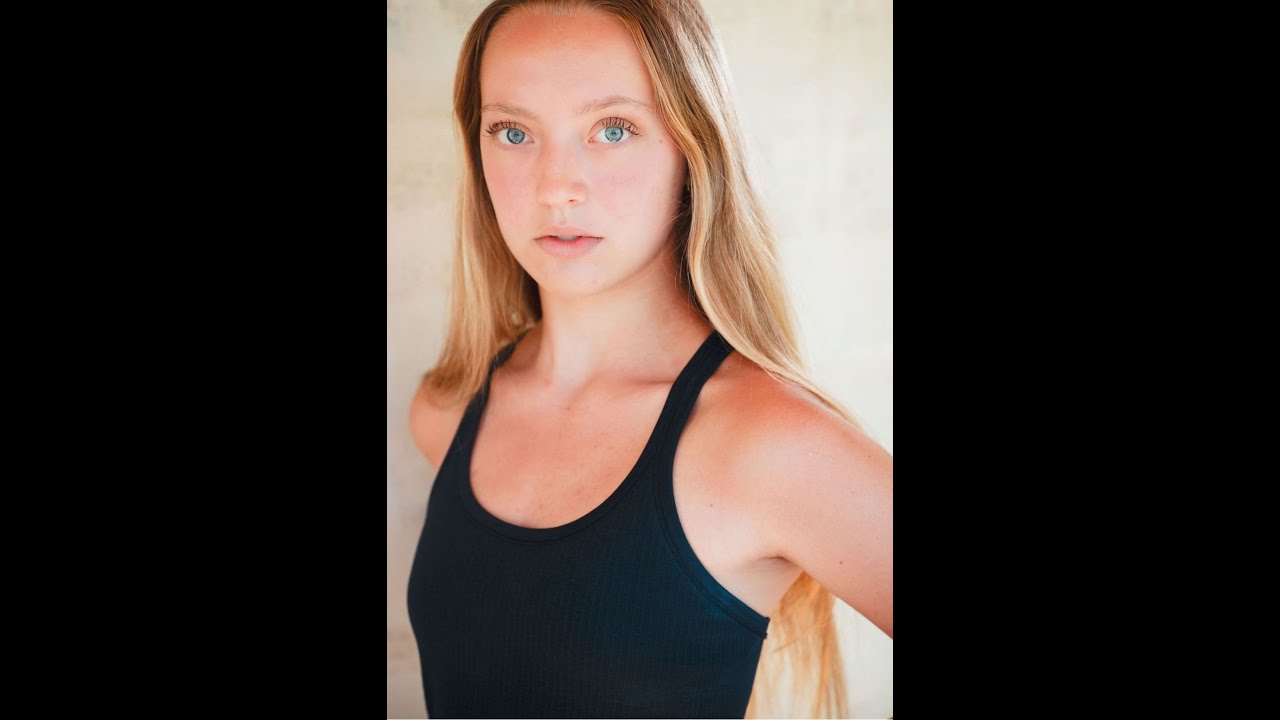 Addyson Popp Complexions Winter Intensive audition