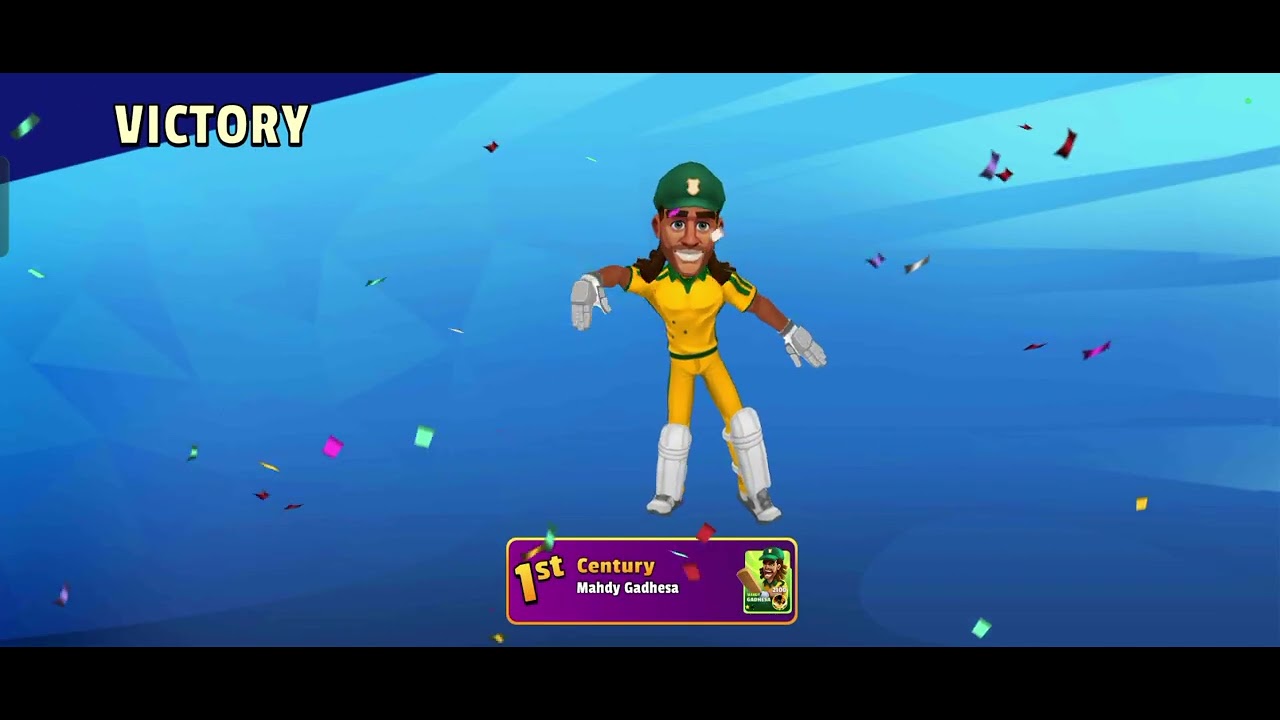 Live cricket game let's play