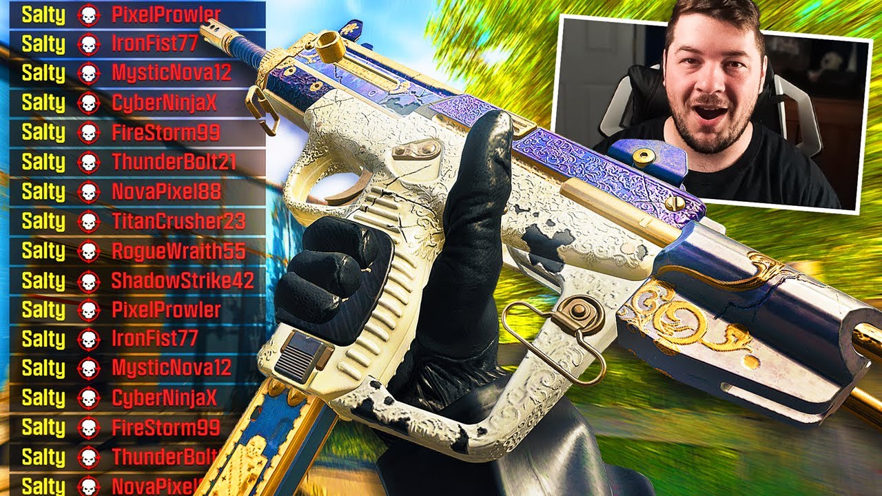 Use the attachments for NEW #1 *SAUG in BO6! (Best Saug Class Setup) -Black Ops 6