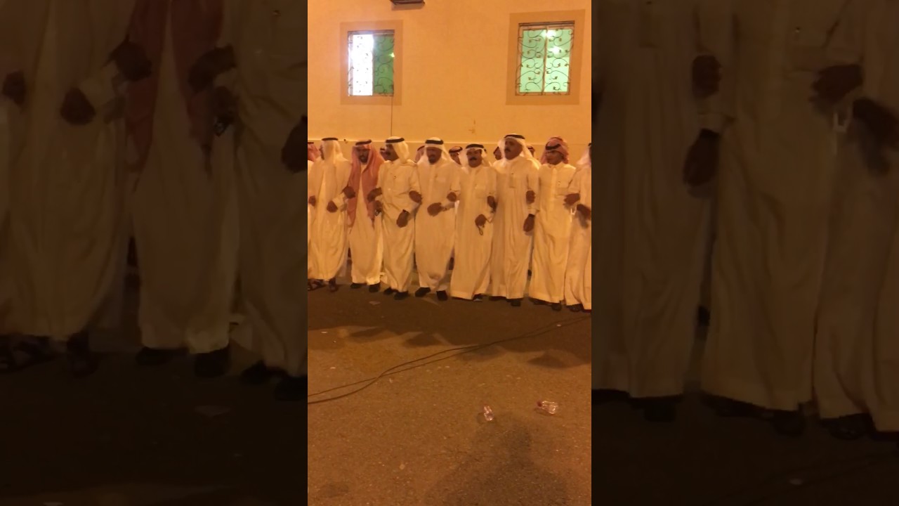 لعب خطوة  زواج تركي ابو عوه أحد رفيدة