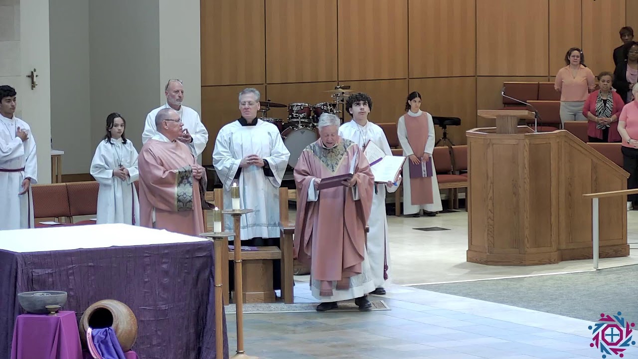 Fourth Sunday of Lent