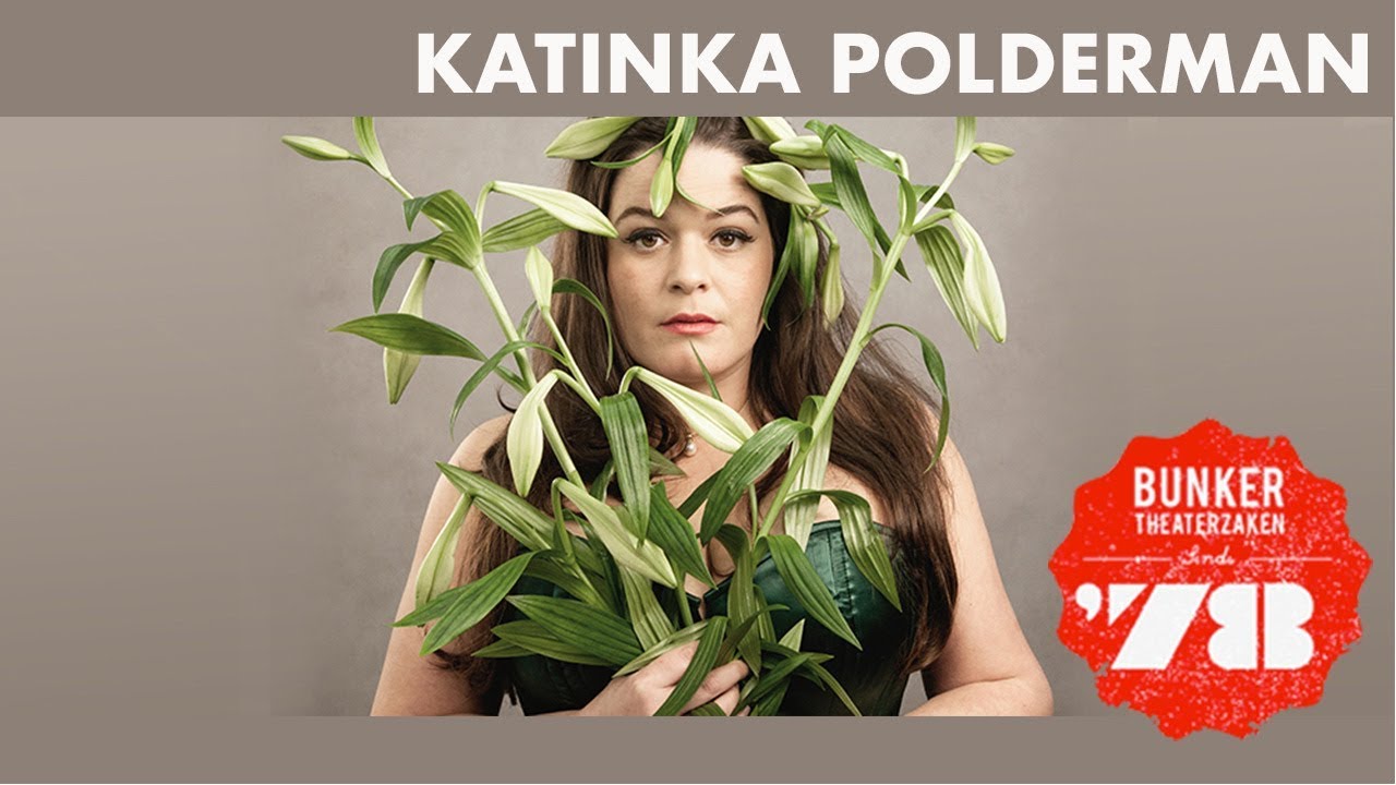 Katinka Polderman zingt Erge dingen vind ik ook heel erg