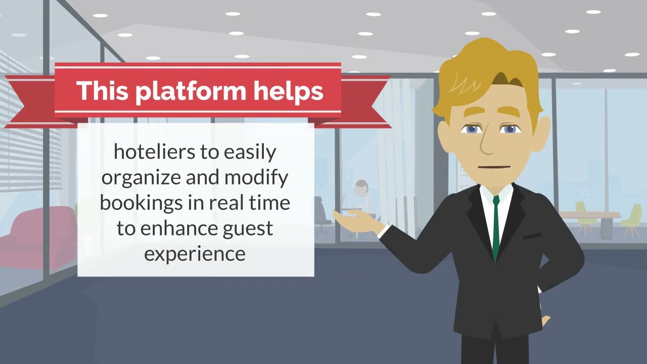 Powerful Cloud-Based PMS Systems | Automated Property Management System