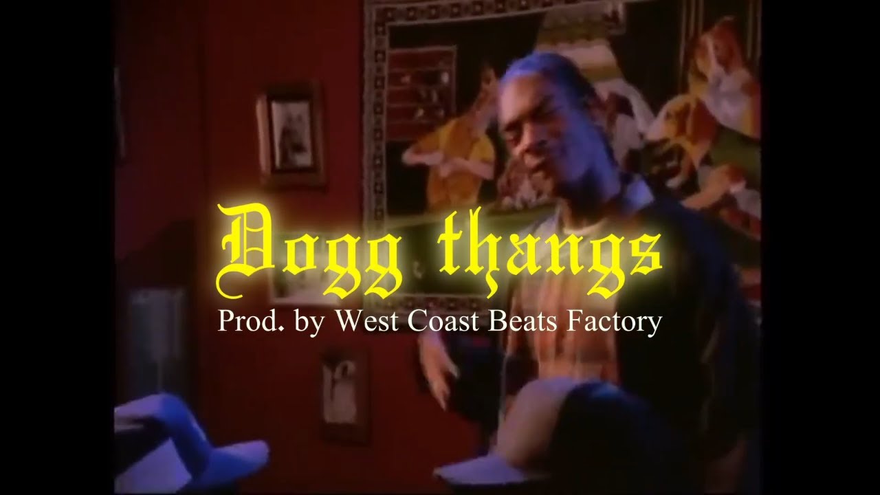 [FREE] G Funk x R&B West Coast x Snoop Dogg Type Beat - 