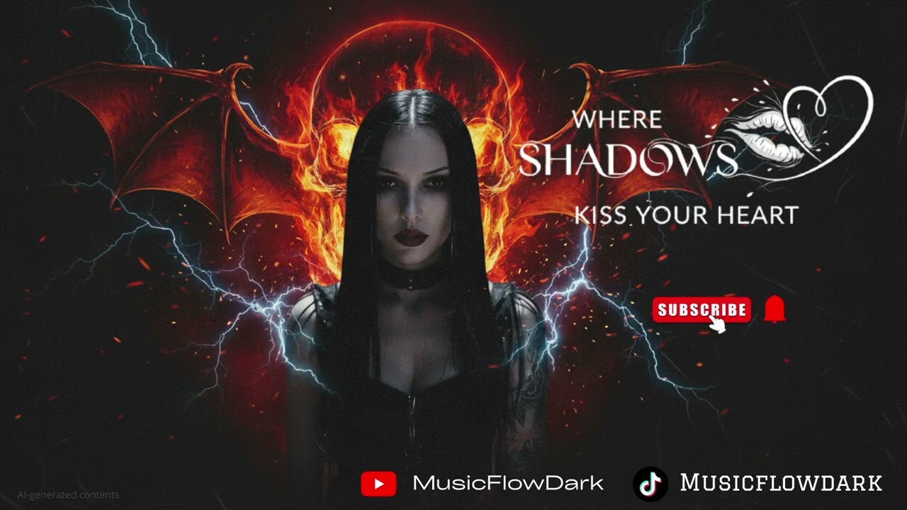 Funeral Garden-Where the Shadows Kiss Your Heart