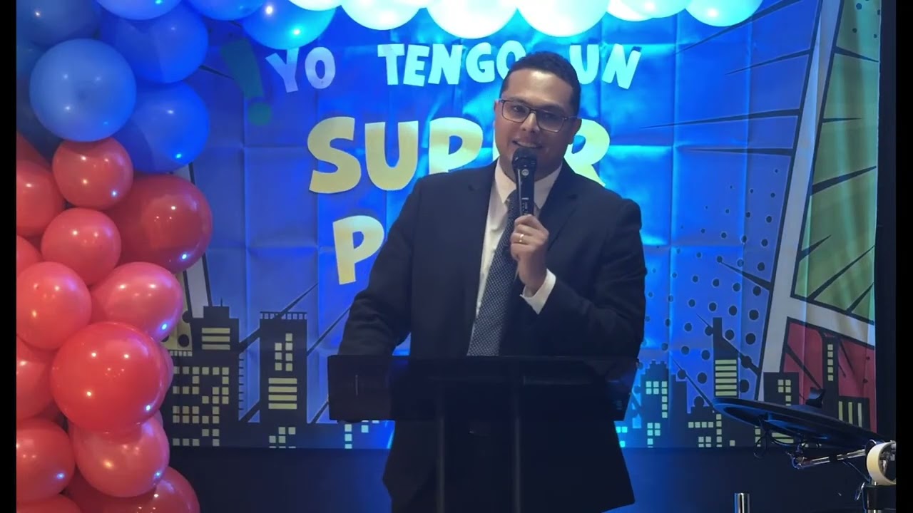 Dios está interesado en tú Corazón II Pastor Ronald Arenas