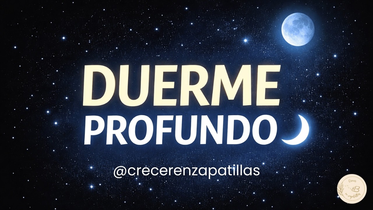 Música para Dormir Profundo 🌙 Pantalla Negra · Descanso Total Toda la Noche
