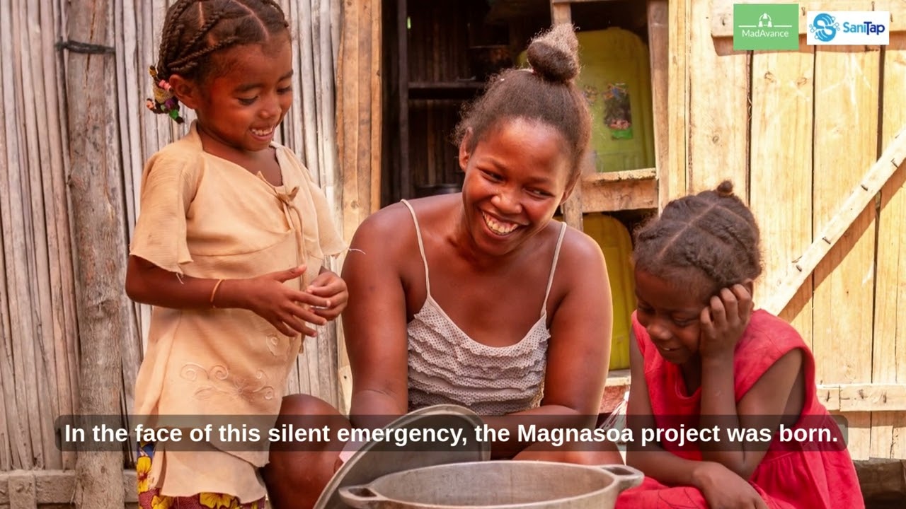 Magnasoa Clean cooking project