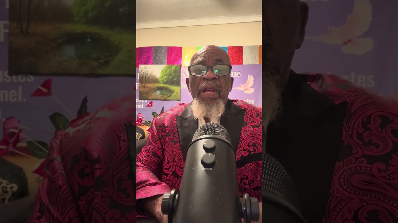 Priere du matin 2/23/2026