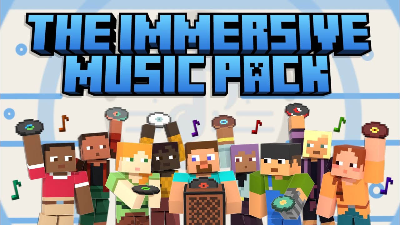 The Immersive Music Pack Official Trailer