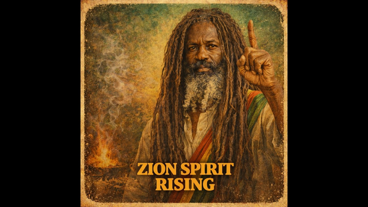 Roots Reggae (1978) [Lost Album] Zion Levi - Zion Spirit Rising
