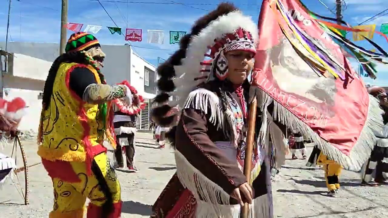Danza Apache divino rostro ❤️🤎🤍 