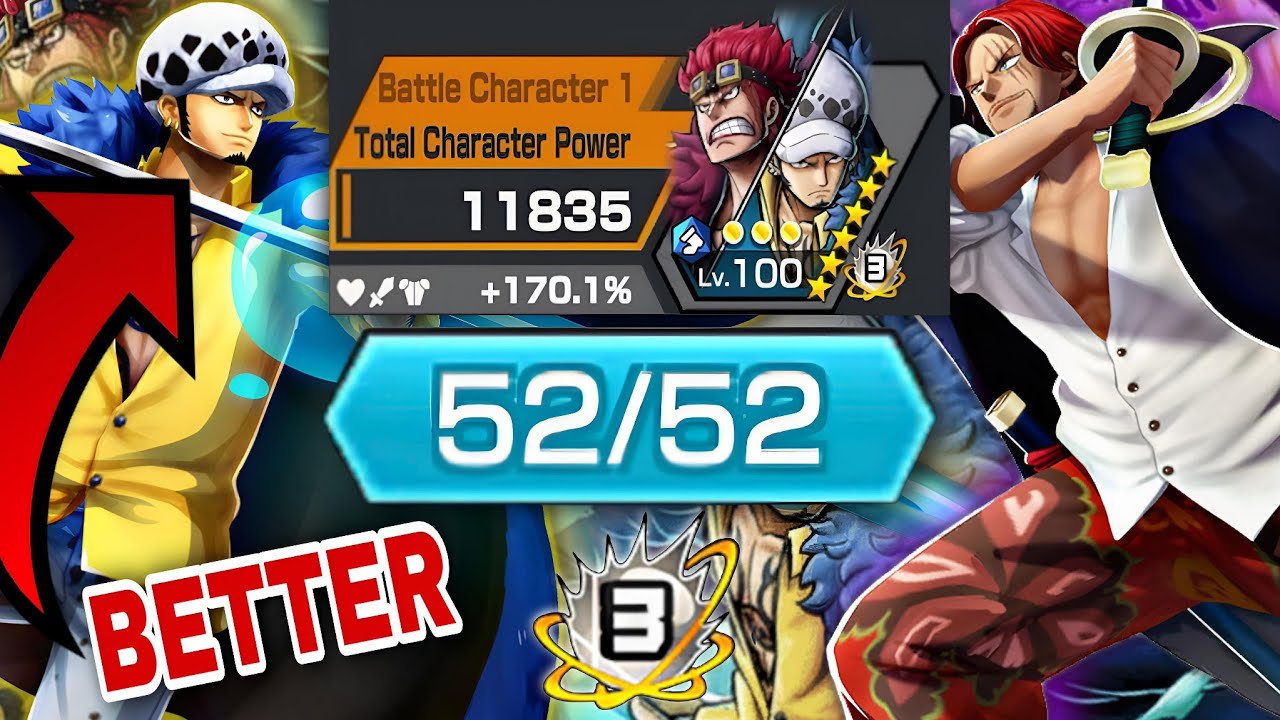 CAN BOOST 4 KID/LAW SURVIVE IN SHANKS ERA? 🤔 | One Piece Bounty Rush OPBR SS League Battle