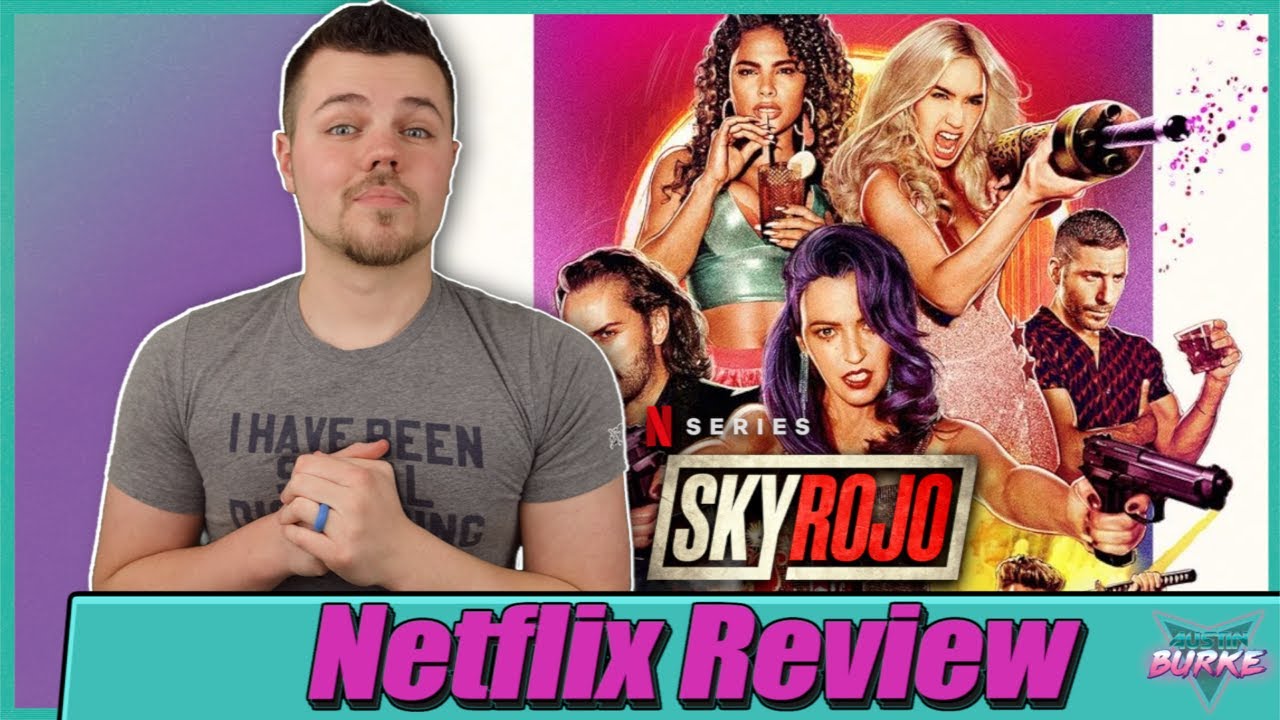 Sky Rojo (2021) Netflix Series Review