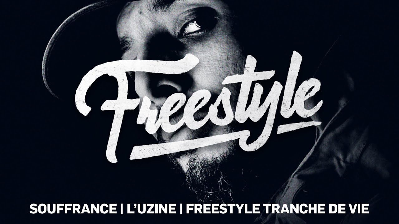 Freestyle - Souffrance, L'uZine, Sheryo, Nikkfurie, Nodja, Jack Furaxx, Jazefa, Saïko