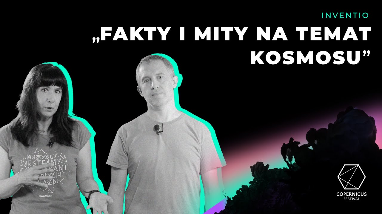 Fakty i mity na temat kosmosu, Ola i Piotr Stanisławscy (Crazy Nauka)