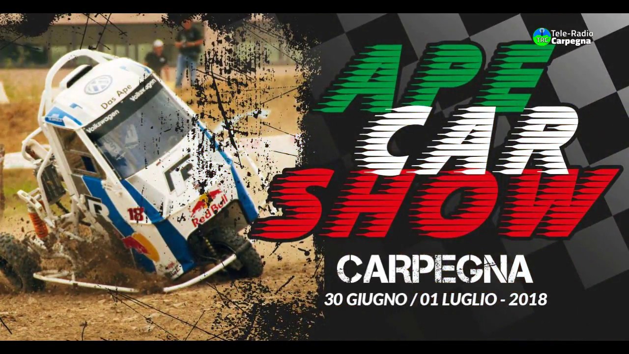 APE CAR SHOW 2018
