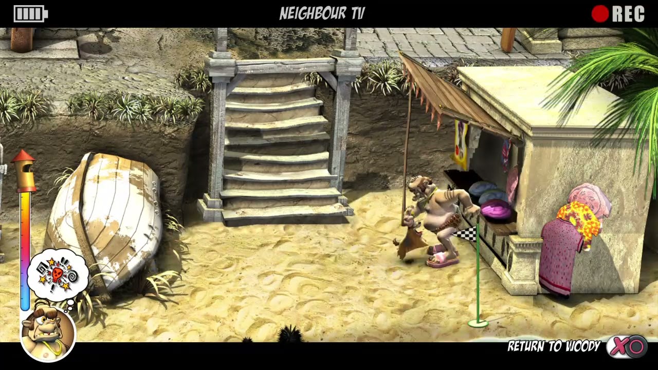 Neighbours Back From Hell Platinum Playthrough Part 6