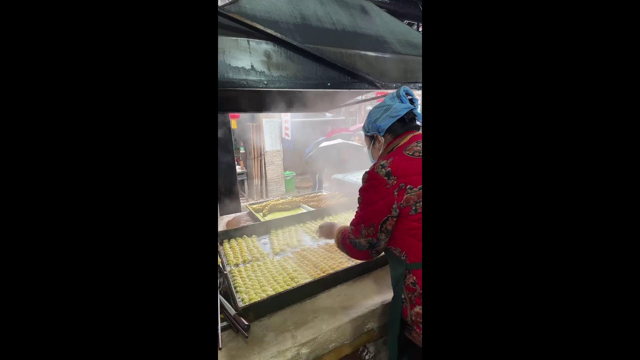 LIVE🔴 POV Magical Chinese street food 神奇的中国街头美食 不思議な中国の街グルメ
