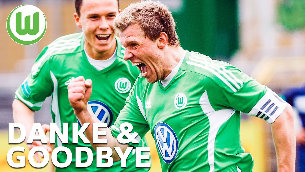 20 Jahre VfL Wolfsburg | Danke & Goodbye Julian Klamt