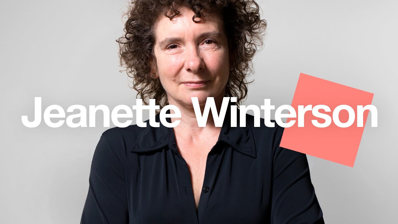 Jeanette Winterson: “I believe in human beings, even though they have done some terrible things”