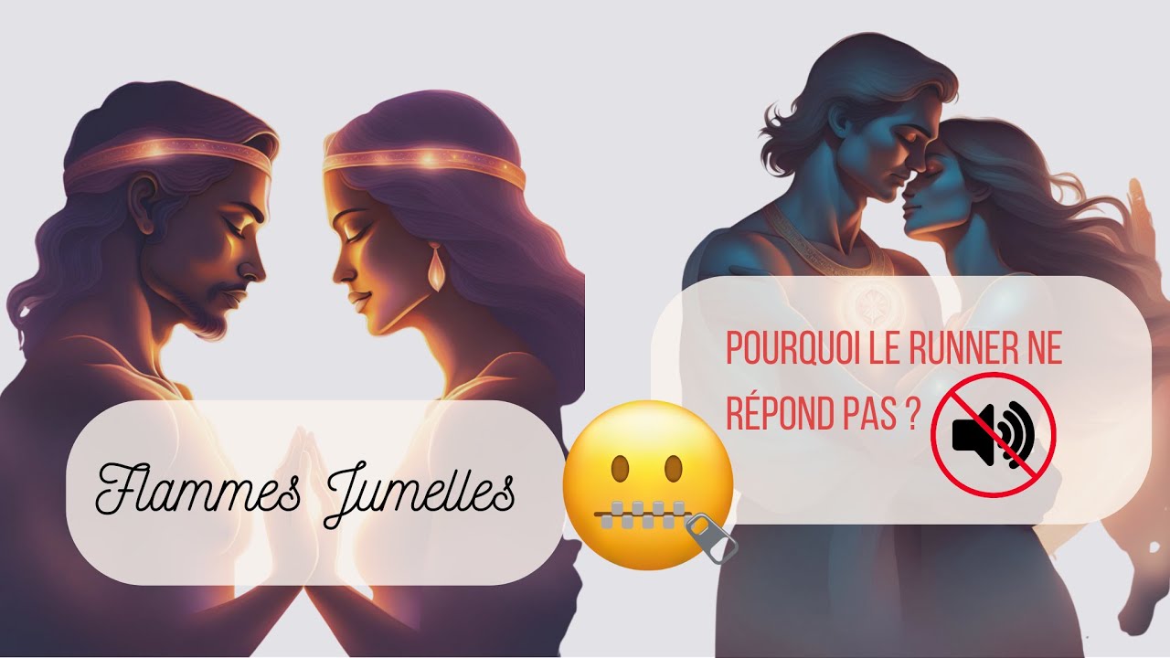 Pourquoi le runner ne répond pas ? Le silence du runner