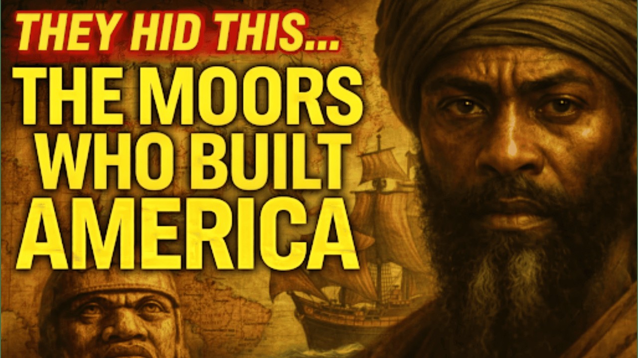 The Moors Were In America Before Columbus
