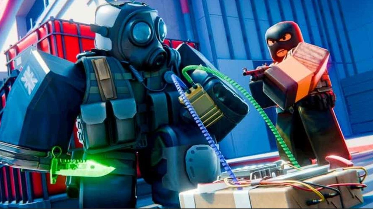 BloxStrike Gameplay | 2 FULL GAMES roblox