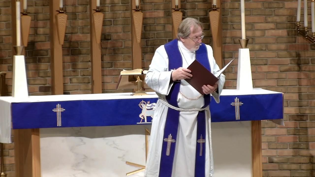 Lent March 4th 2026