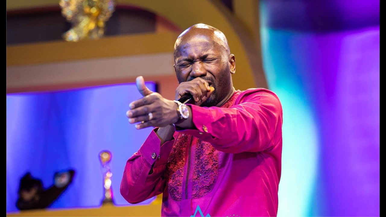 THE HOUSE OF JACOB🔥 By Apostle Johnson Suleman || Upon Mount Zion || 18th November, 2023