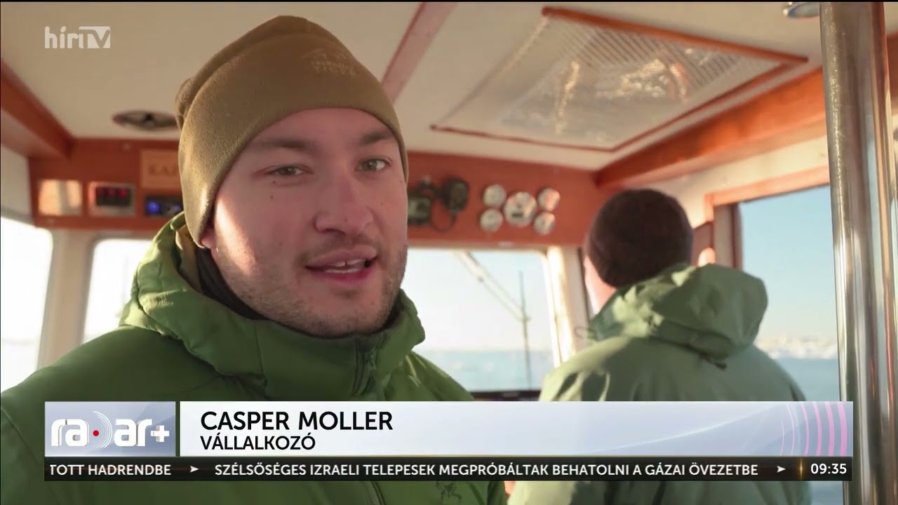 Veszélyben Grönland törékeny szépsége - HírTV