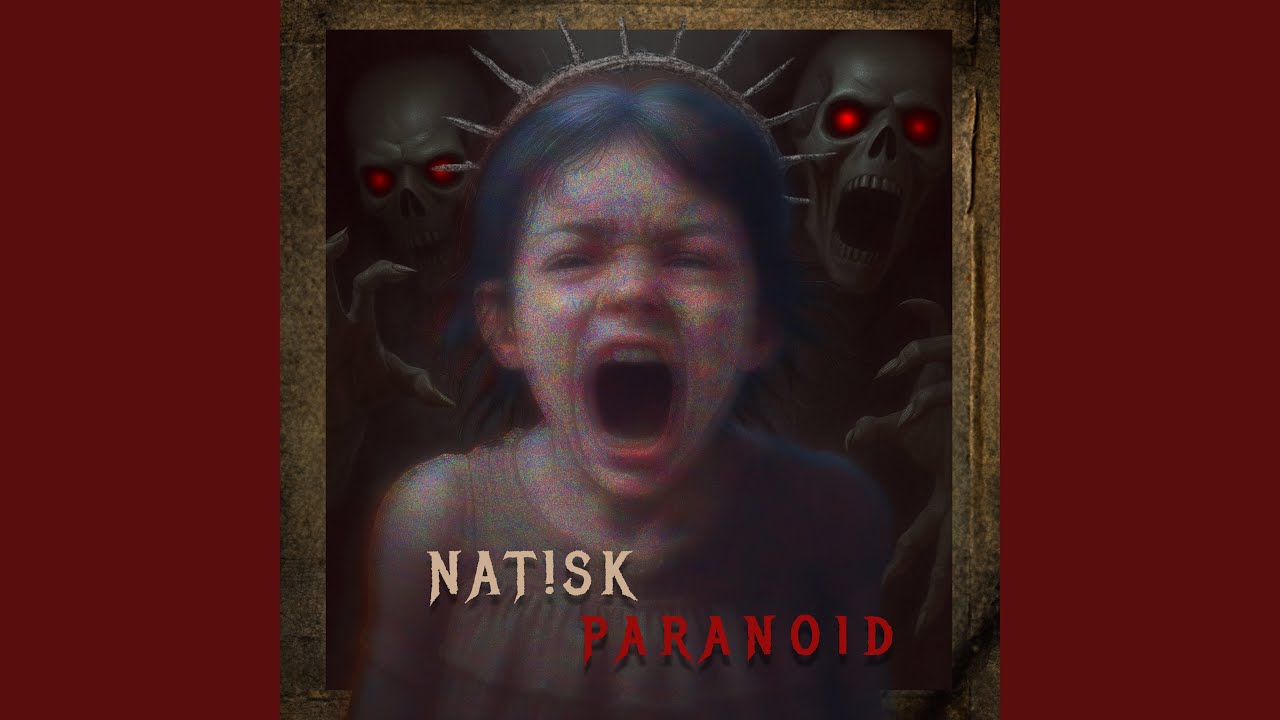 Paranoid (Extended Mix)