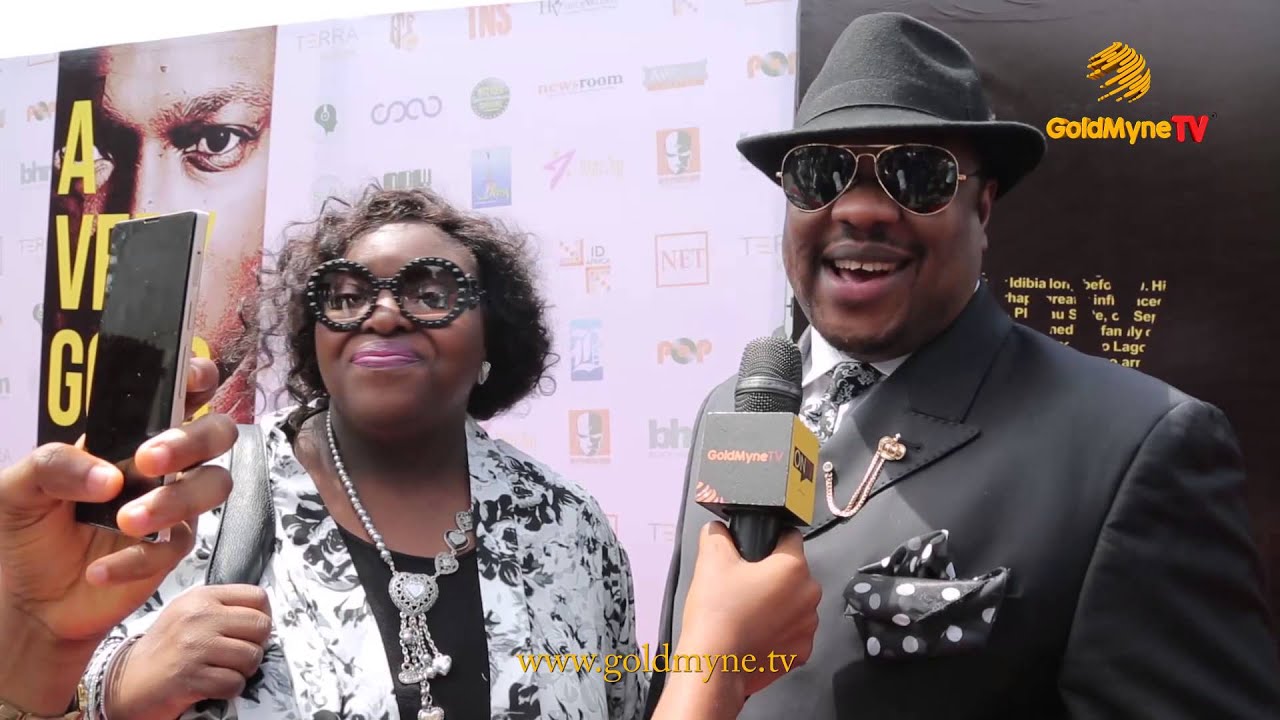 EXCLUSIVE: 2FACE IDIBIA'S 'BOOK LAUNCH' #AveryGoodBadGuy