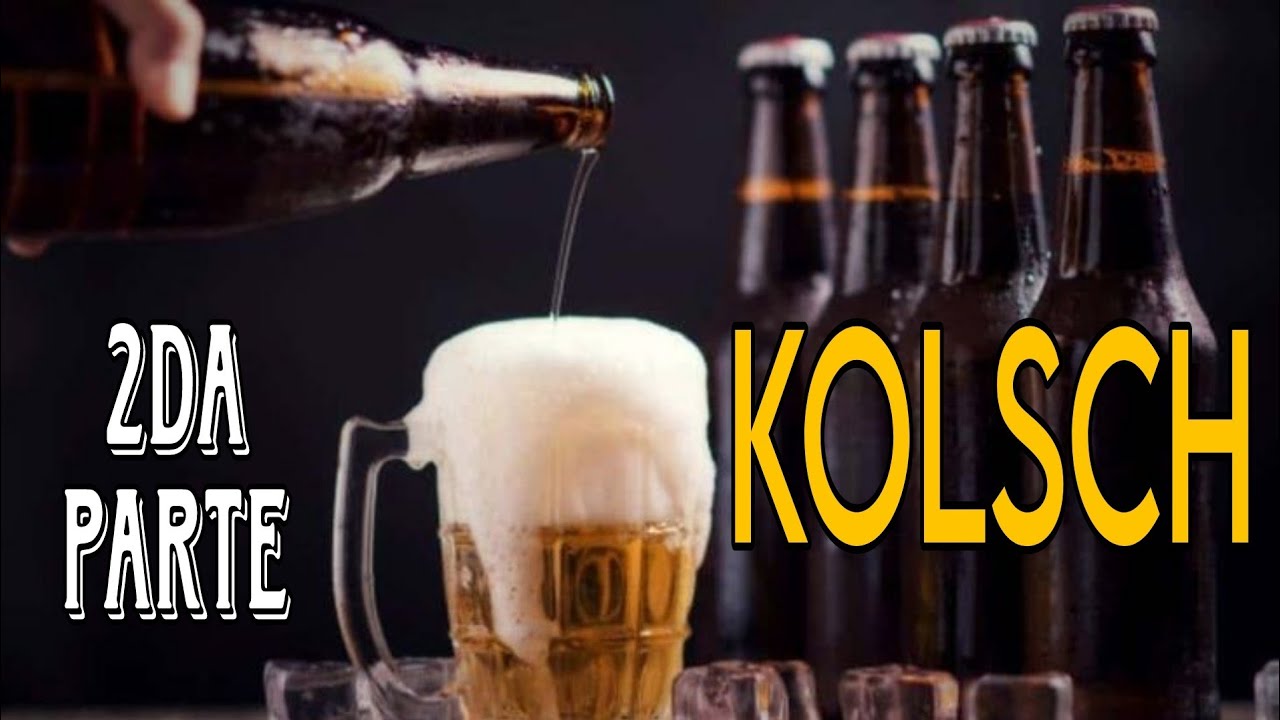 EMBOTELLADO DE CERVEZA ARTESANAL | COMO CARBONATAR CON AZÚCAR DE MAÍZ MUY FÁCIL | 50 LITROS KOLSCH