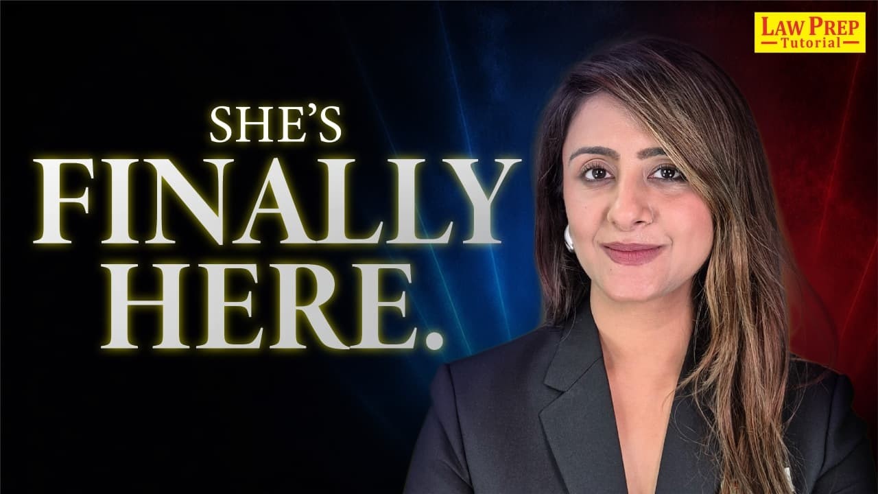 🚨 MANSI JAIN Ma&rsquo;am JOINS LAW PREP TUTORIAL! | CLAT 2027&rsquo;s BIGGEST FACULTY REVEAL 🔥