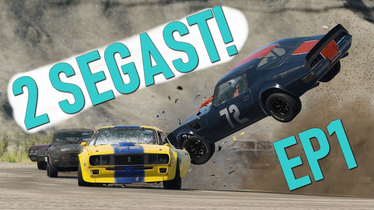 2 SEGAST - WreckFest