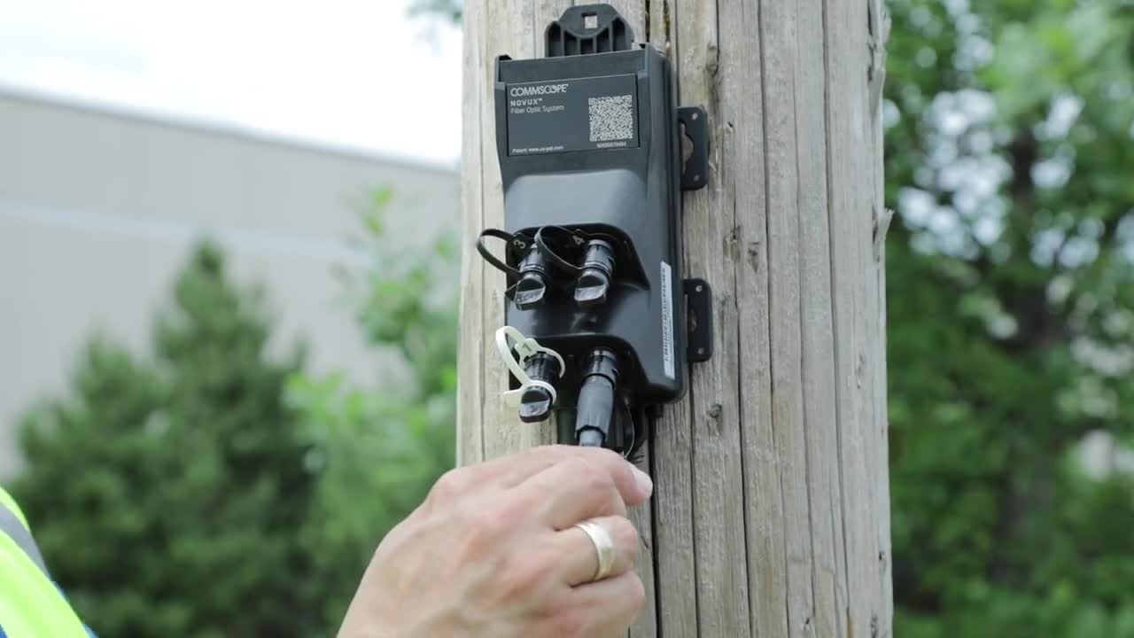 Prodigy® Universal Solution for Smarter Fiber Deployments