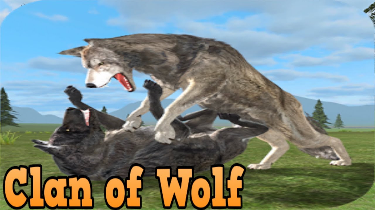 Clan of Wolf - By Wild Foot Games- Role Playing - iTunes/Google Play(Super HD Quality)