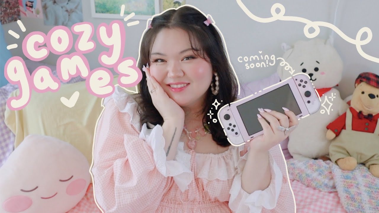 Cozy Games for Nintendo Switch Coming Soon in 2022 🎮 chill indie games for casual gamers