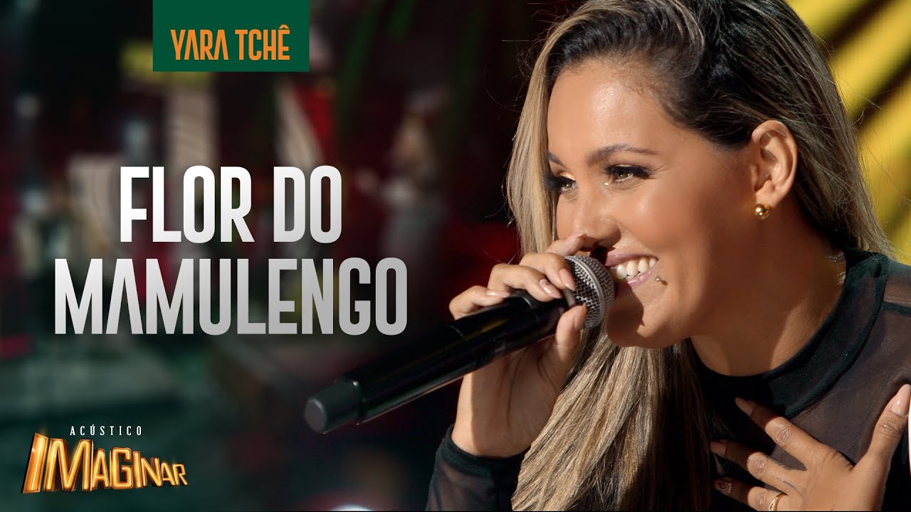Yara Tchê - Flor do mamulengo | Acústico Imaginar
